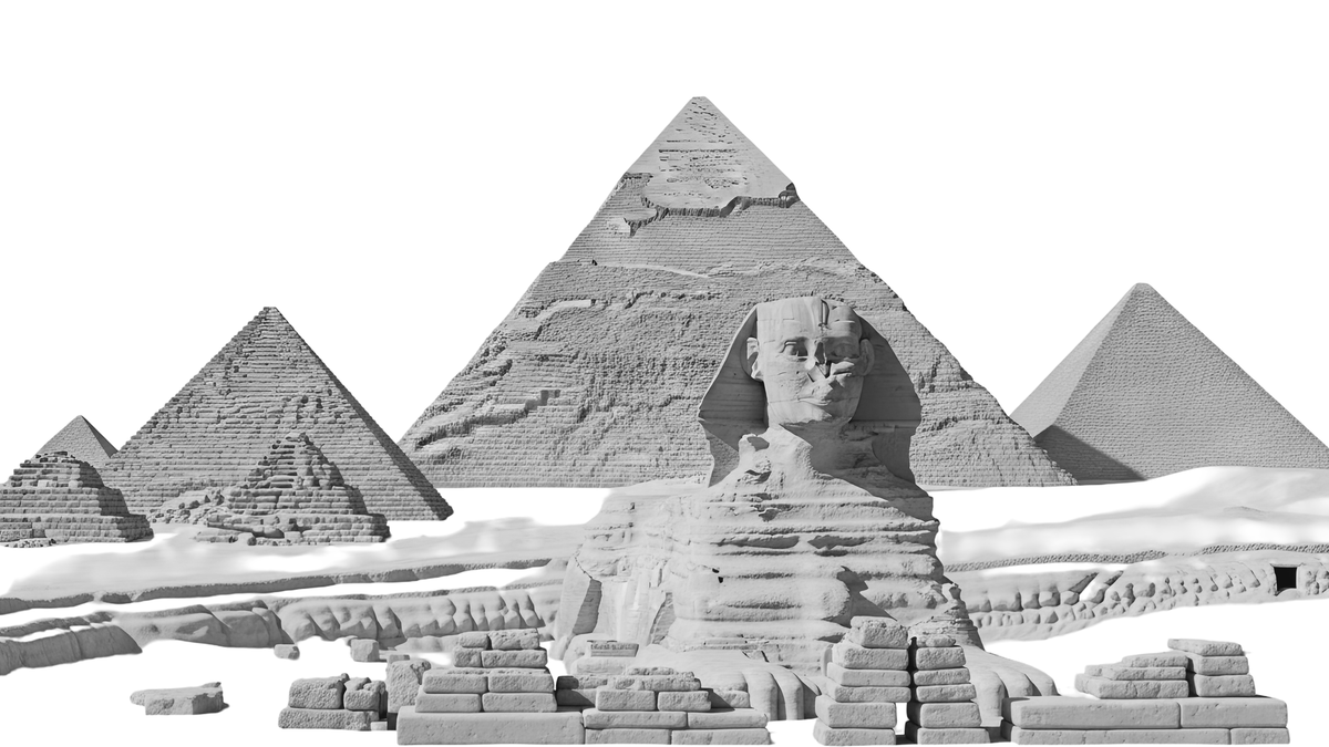 From Egypt To the WORLD