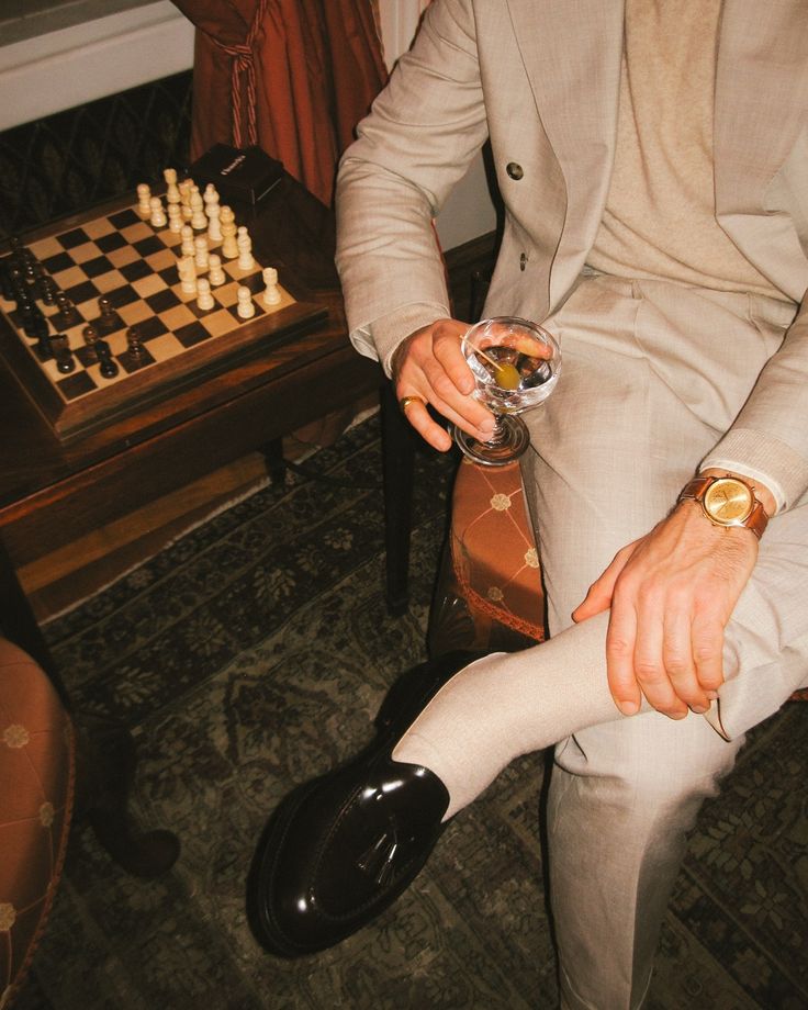 Man Bundle lifestyle